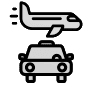 airport transfer image
